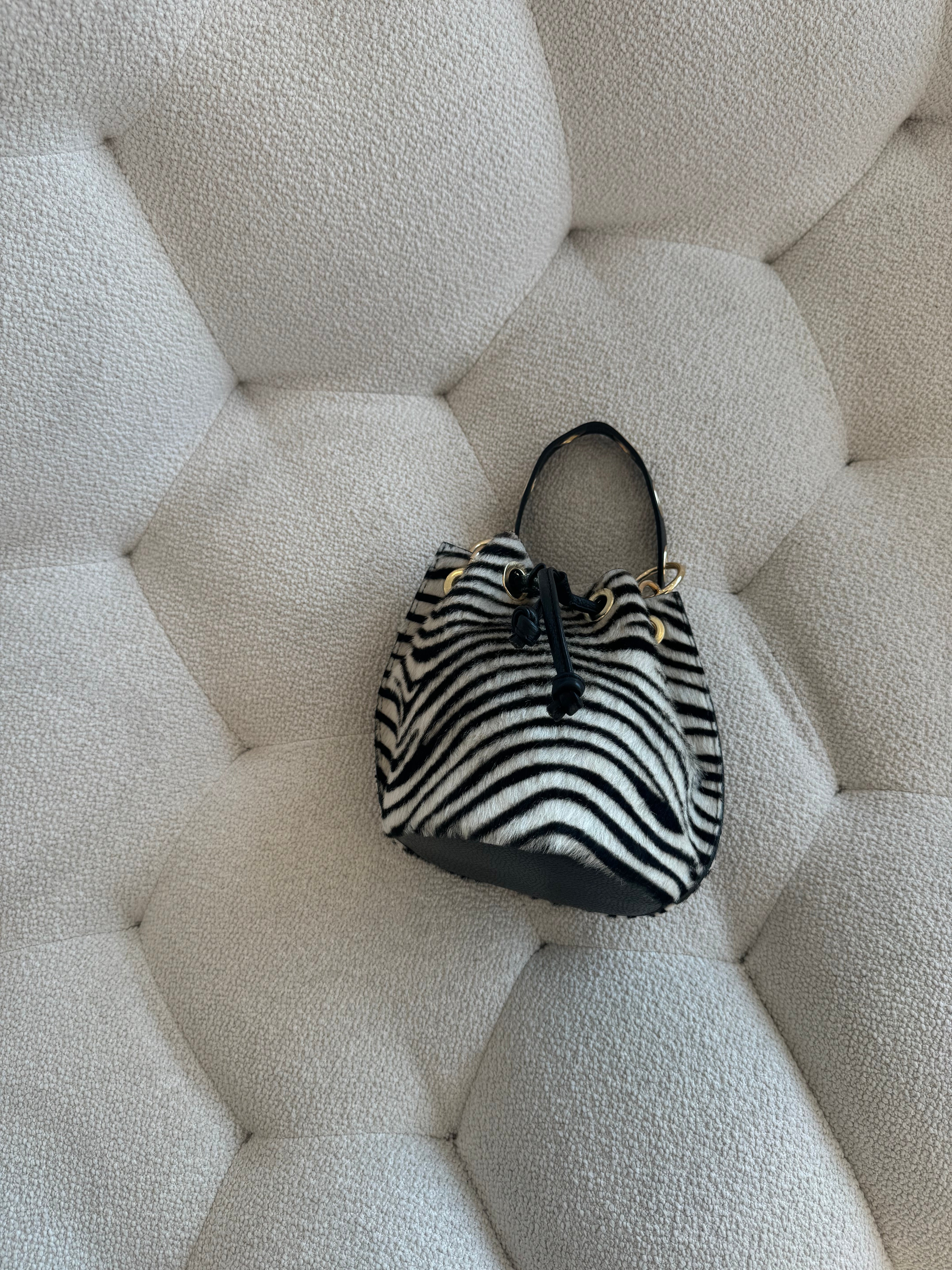 Femme Fatale Bucket Bag