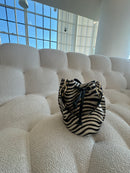 Femme Fatale Bucket Bag
