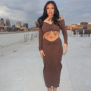 Divine Skirt Set