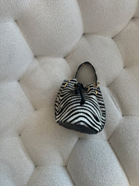 Femme Fatale Bucket Bag