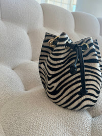 Femme Fatale Bucket Bag