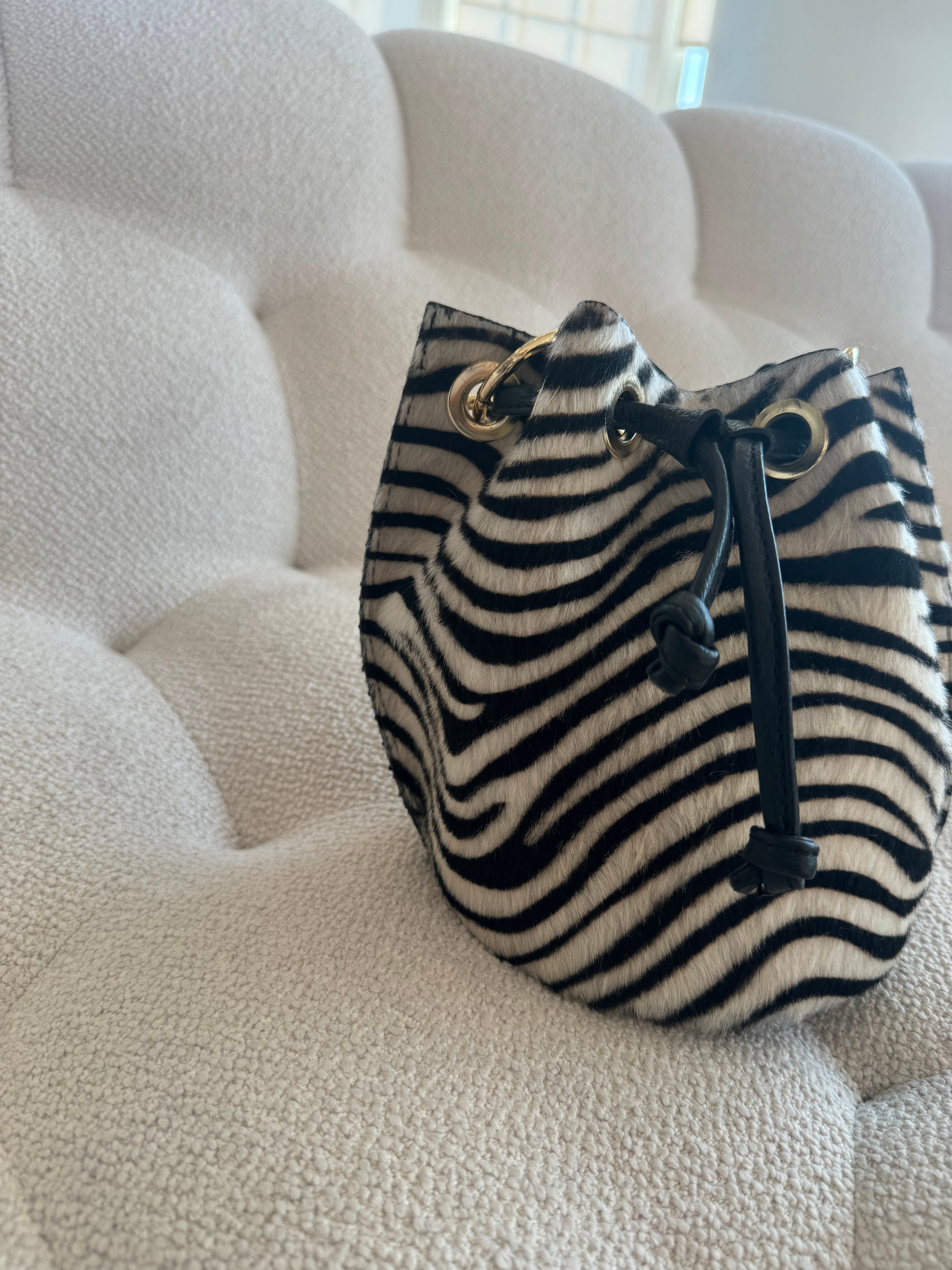 Femme Fatale Bucket Bag