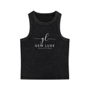 Snow Washed Tank Top