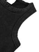 Snow Washed Tank Top